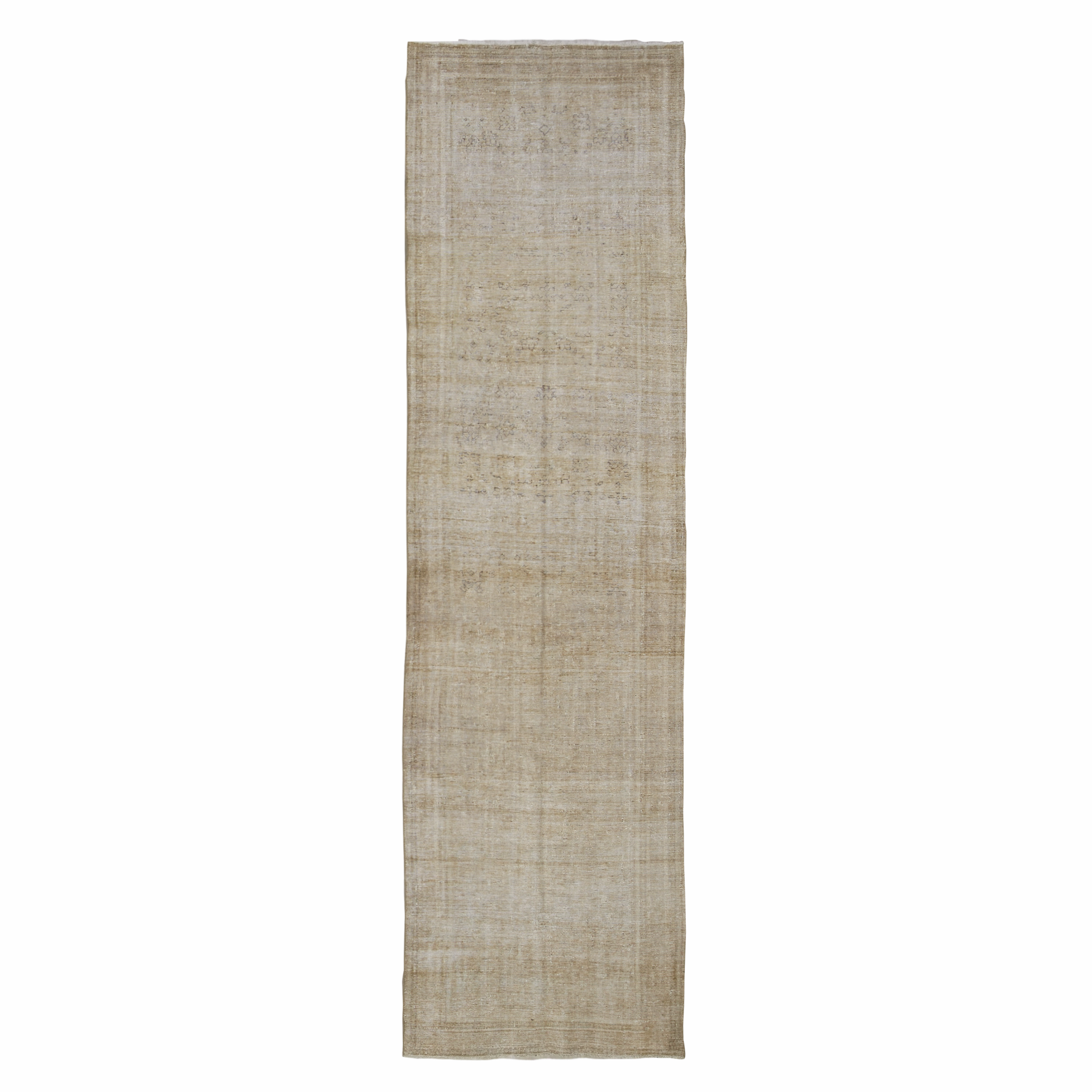Melayer C.1940 minimalist everyday rug