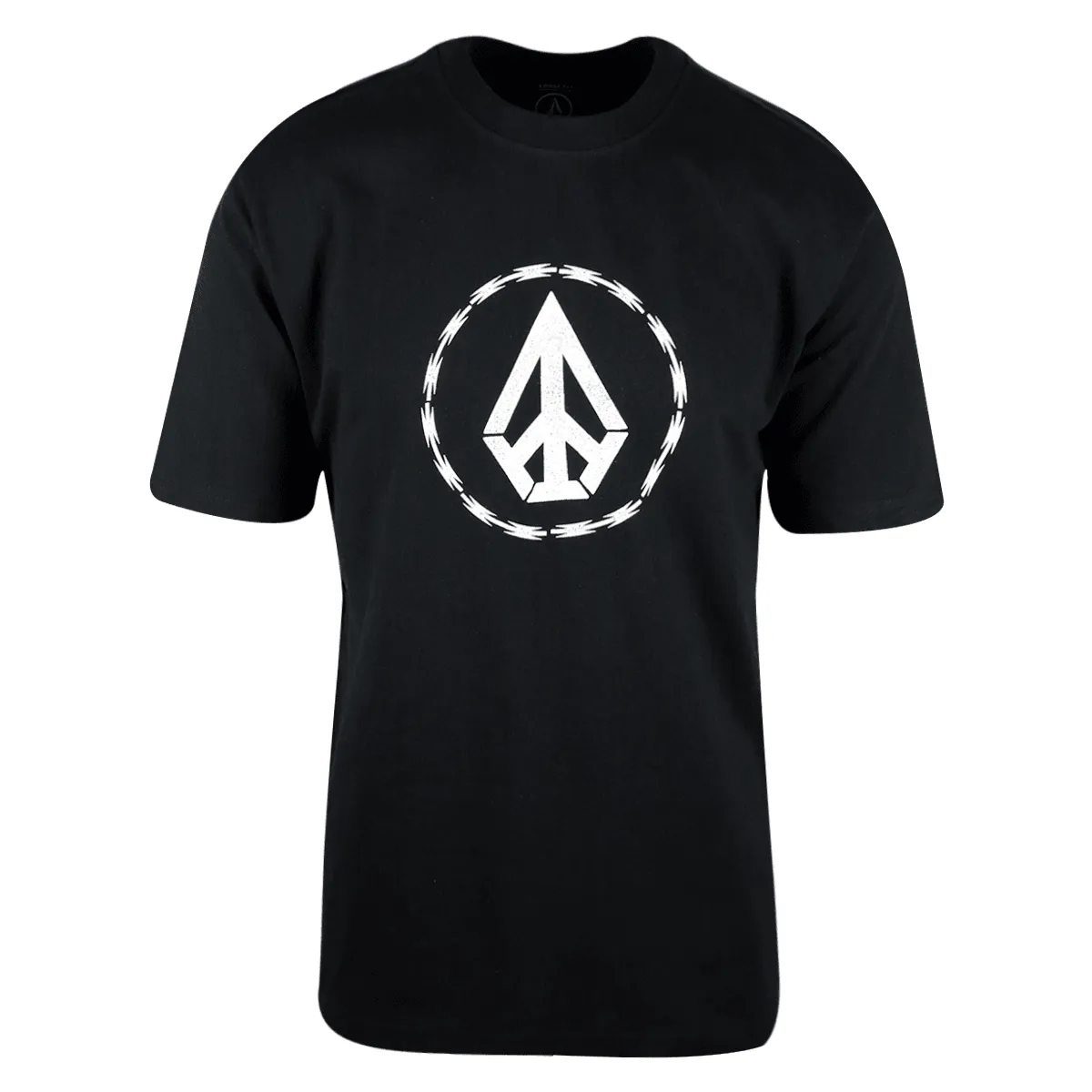 Herren 3er Pack T-Shirts Baumwolle Kurzarm T-Shirts - Größe Small & Extra-Small Kleidung_volcom
