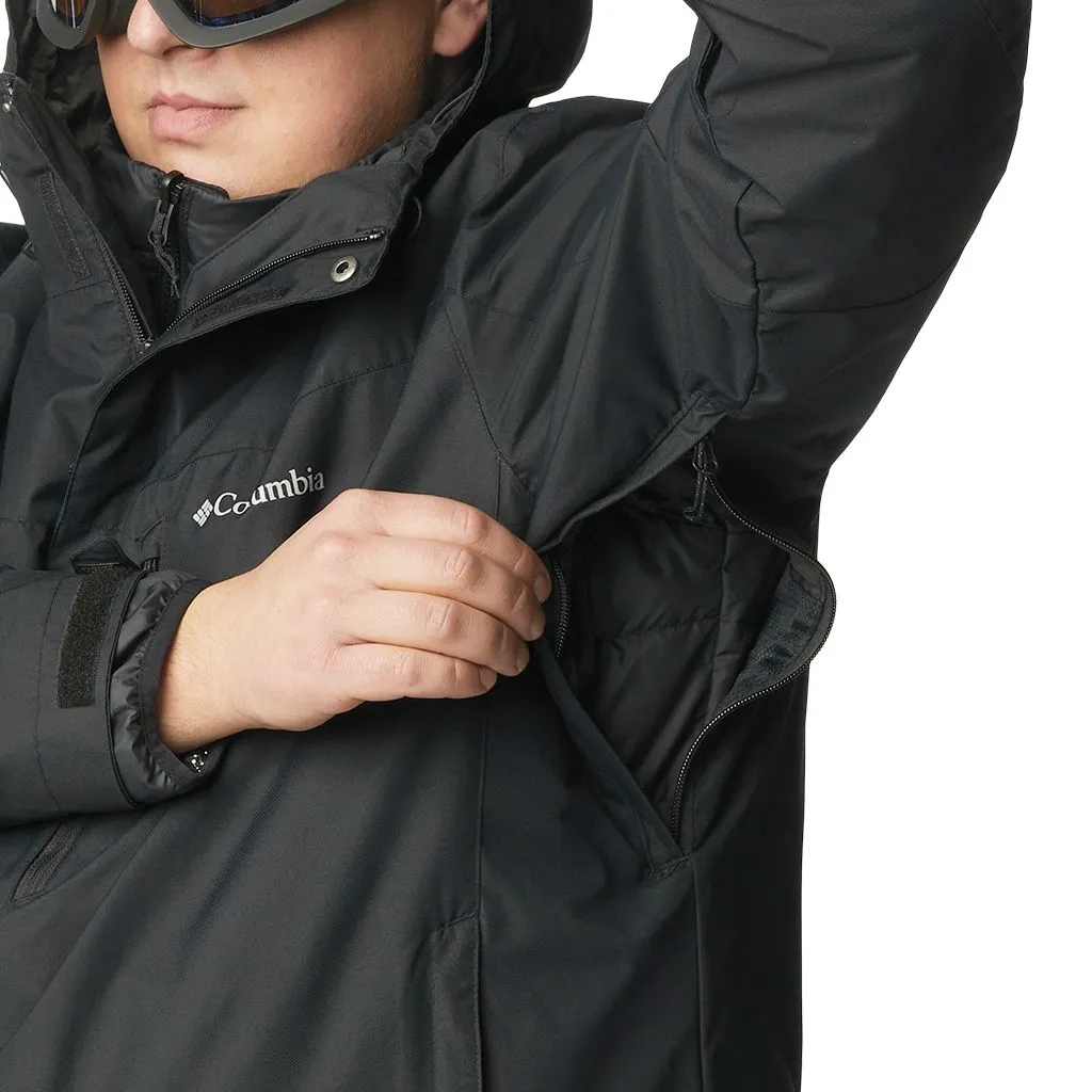 Herren Columbia Whirlibird V Wechseljacke Columbia Kleidung