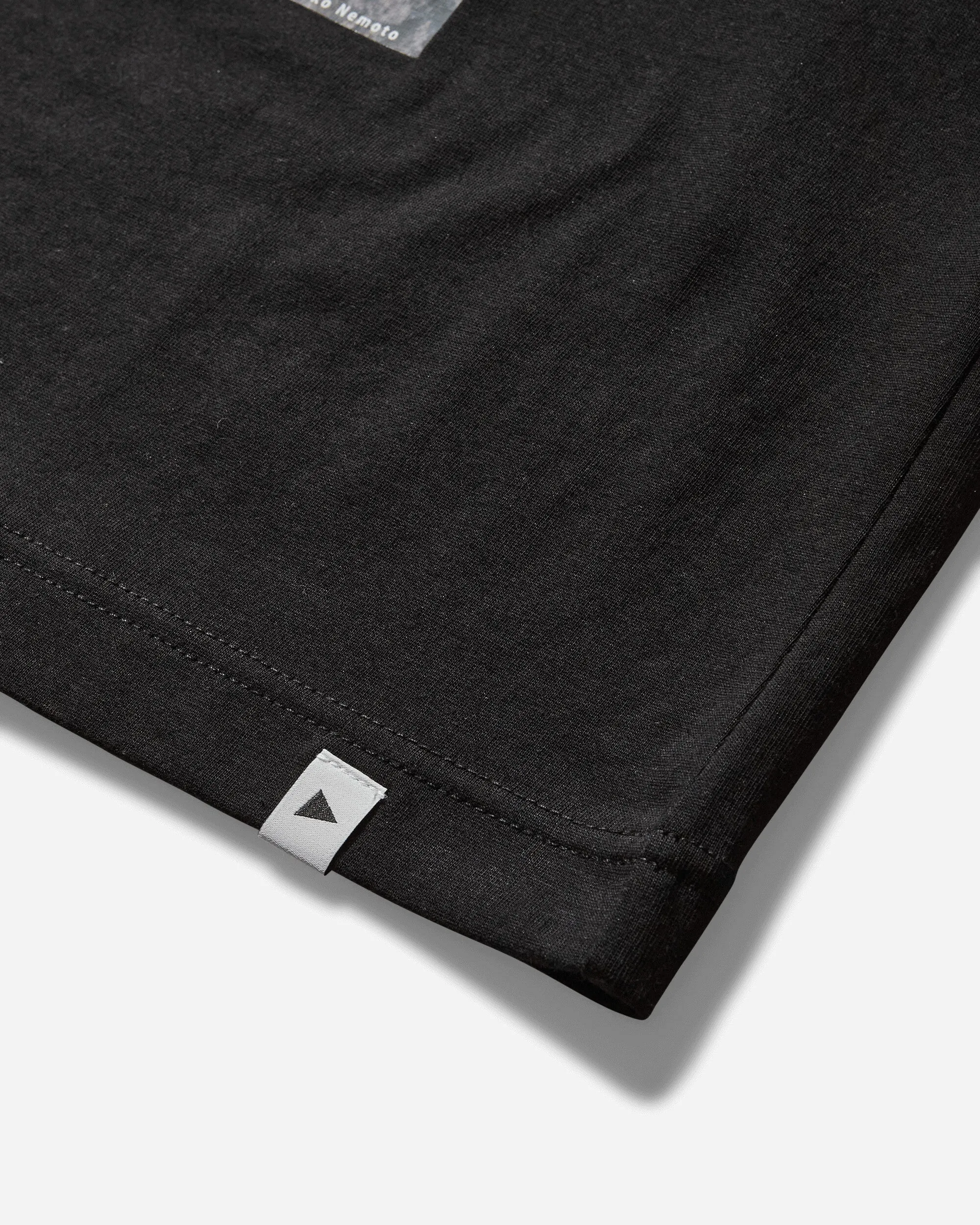 Herren Gracier Bedrucktes T-Shirt Schwarz