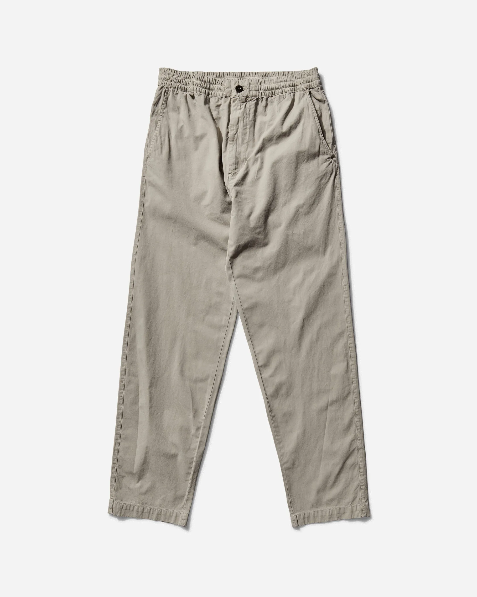Herren Microreps Weite Hose Vintage Khaki