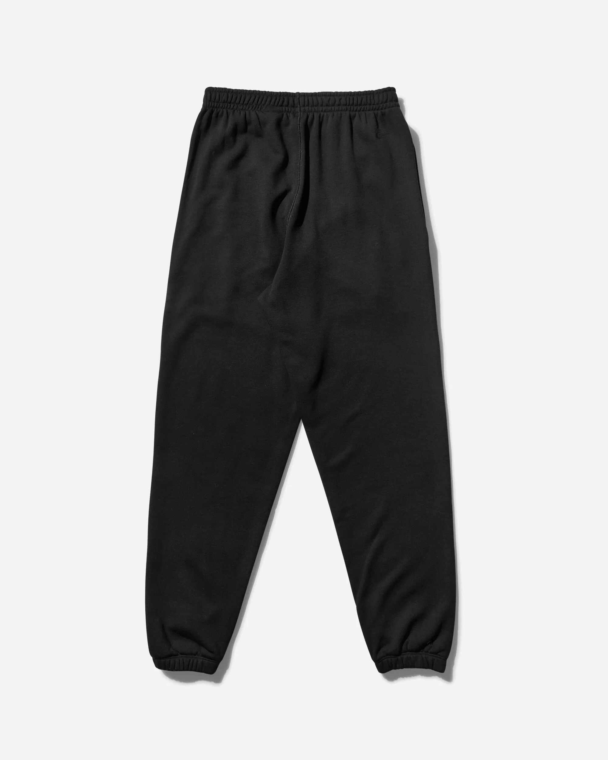 Herren Woll-Classics Fleece-Hose Schwarz