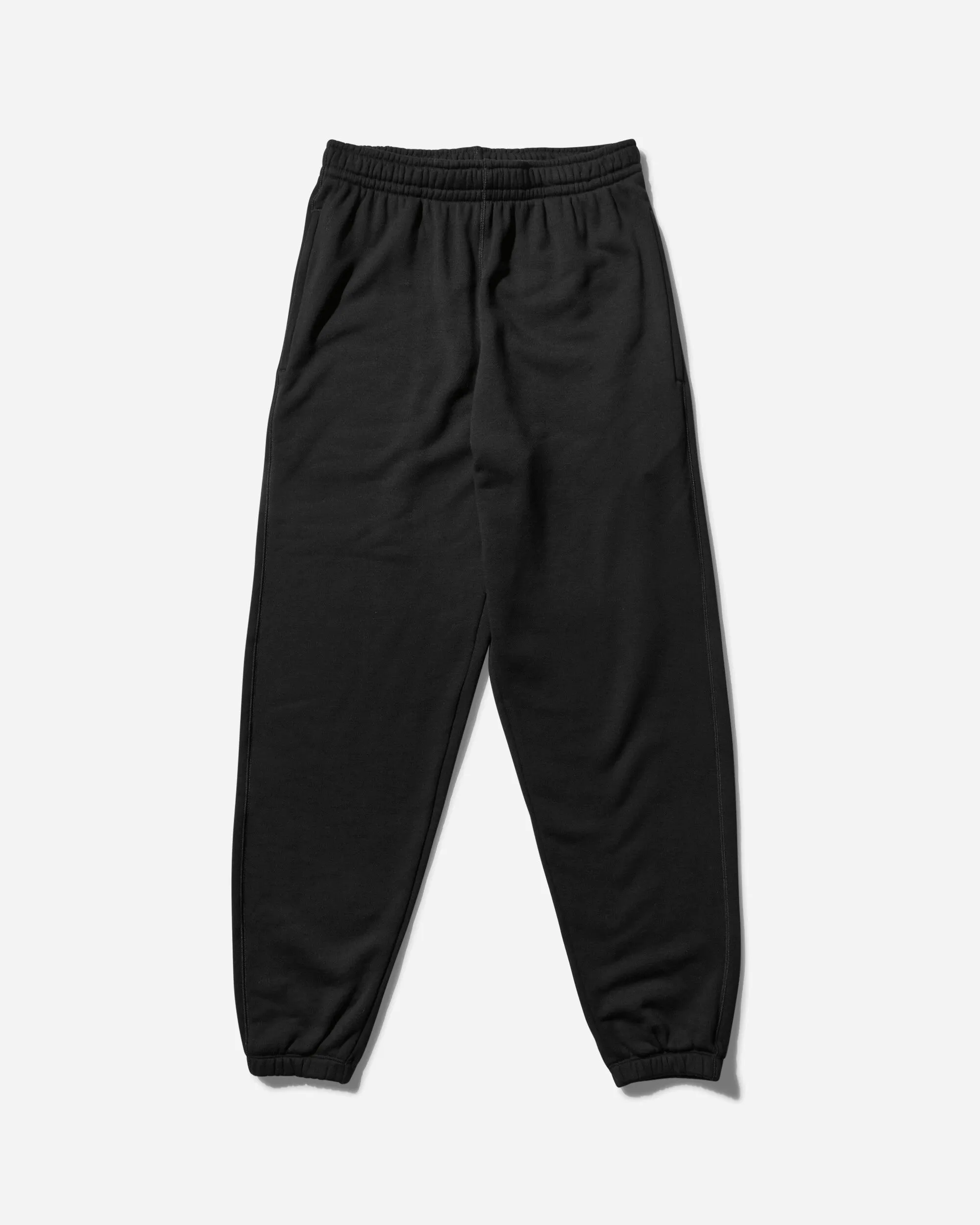 Herren Woll-Classics Fleece-Hose Schwarz