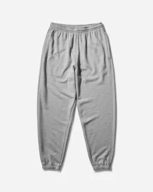 Herren Woll-Classics Fleecejogginghose Matt Silber