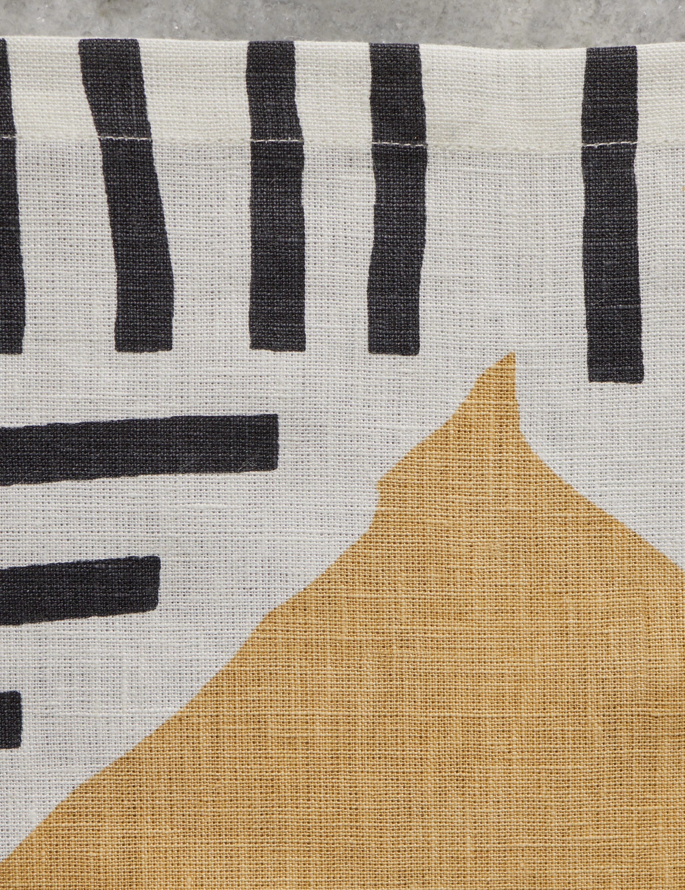 Meridian Linen Placemats by Hadiya Williams