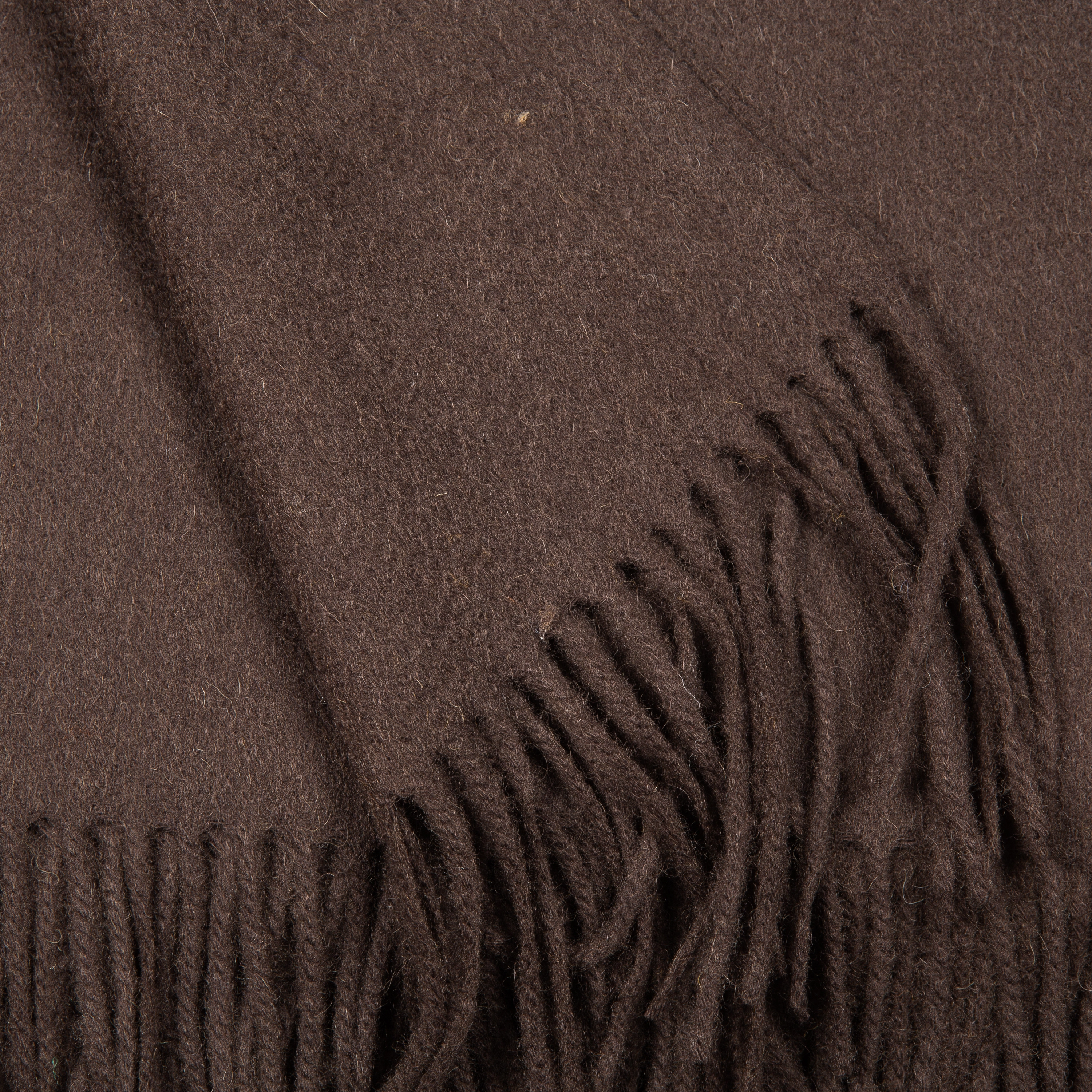 Merino Wool Throw