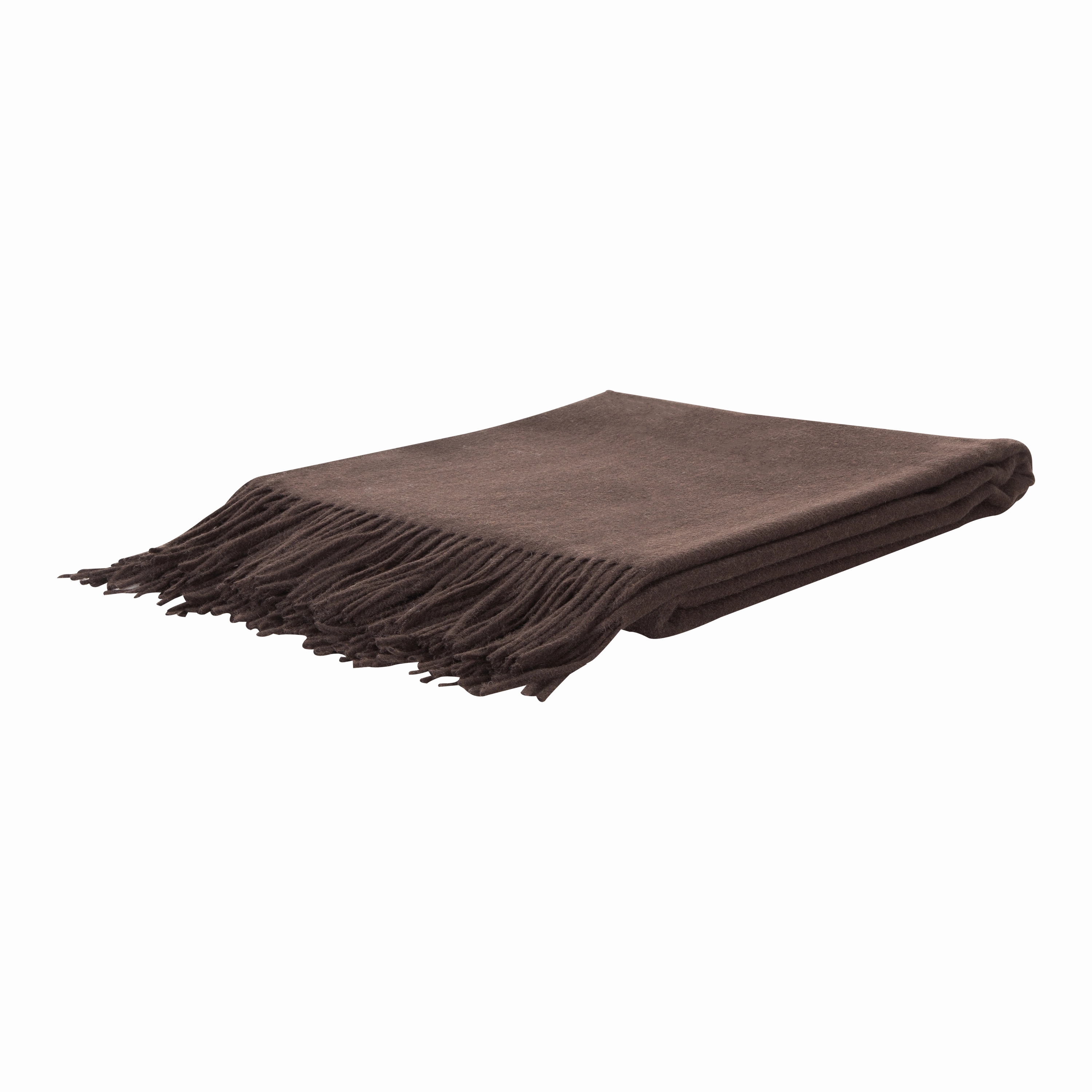Merino Wool Throw