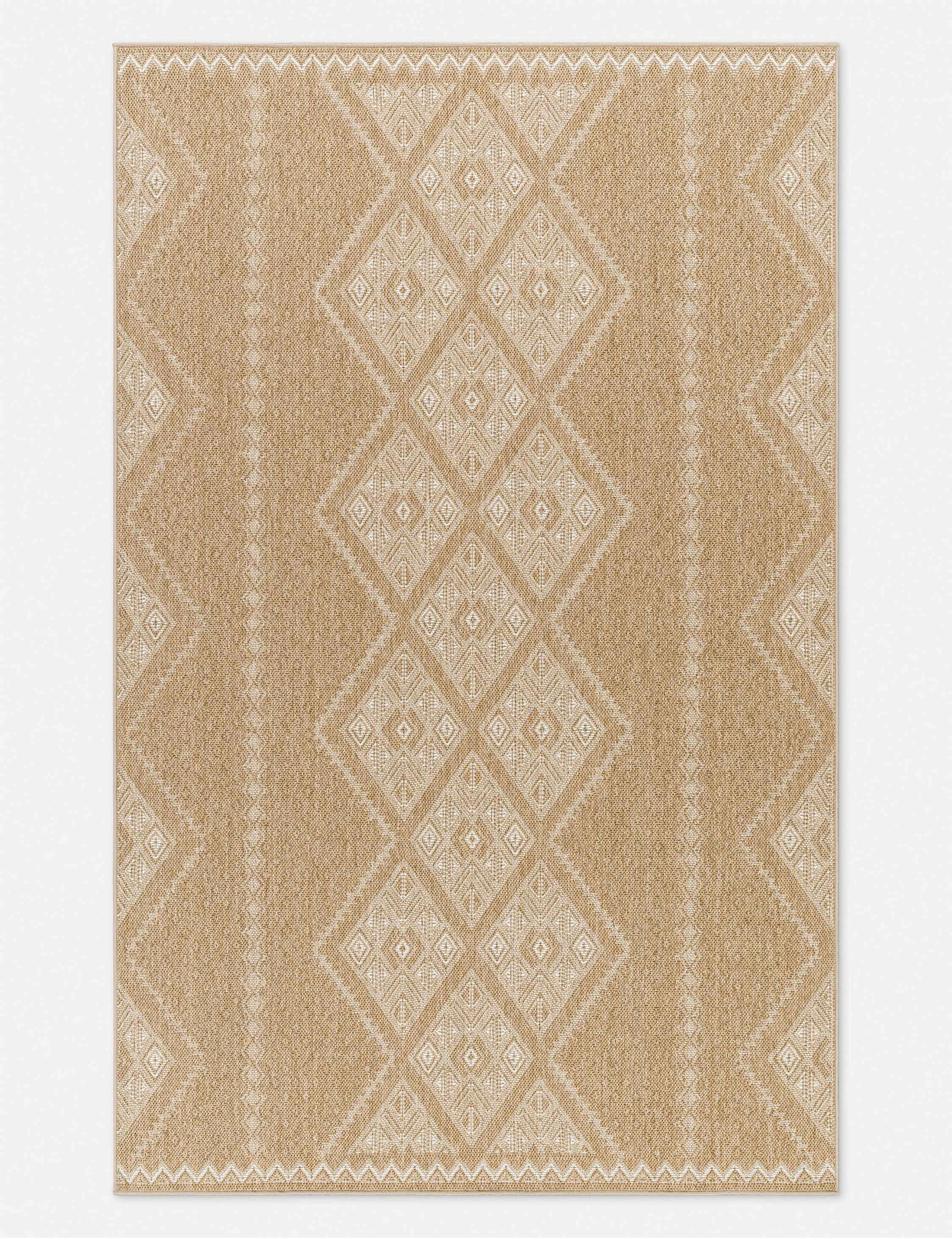 Mesny Indoor / Outdoor Rug trendy fashion rug