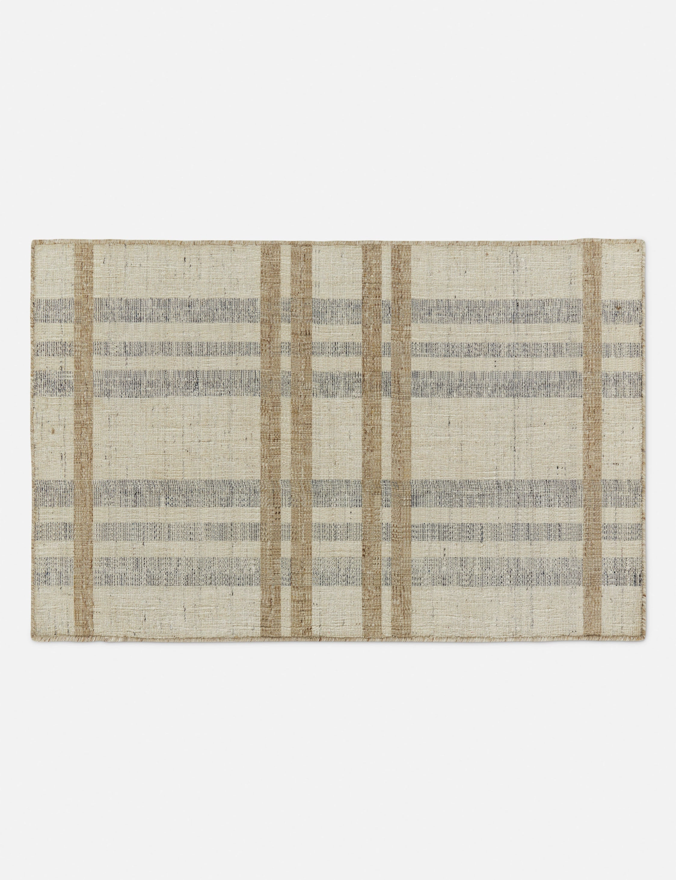 Messer Handwoven Wool Rug