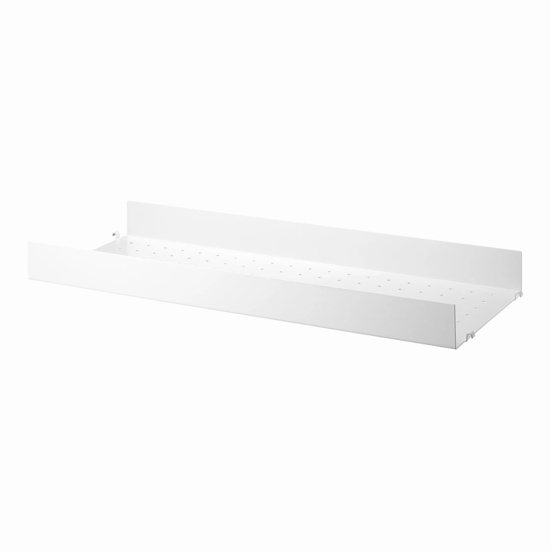 Metal Shelves - High
