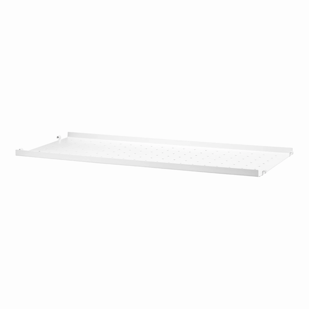 Metal Shelves - Low