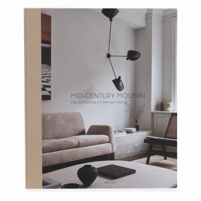 Mid-Century Modern elegant wall decor