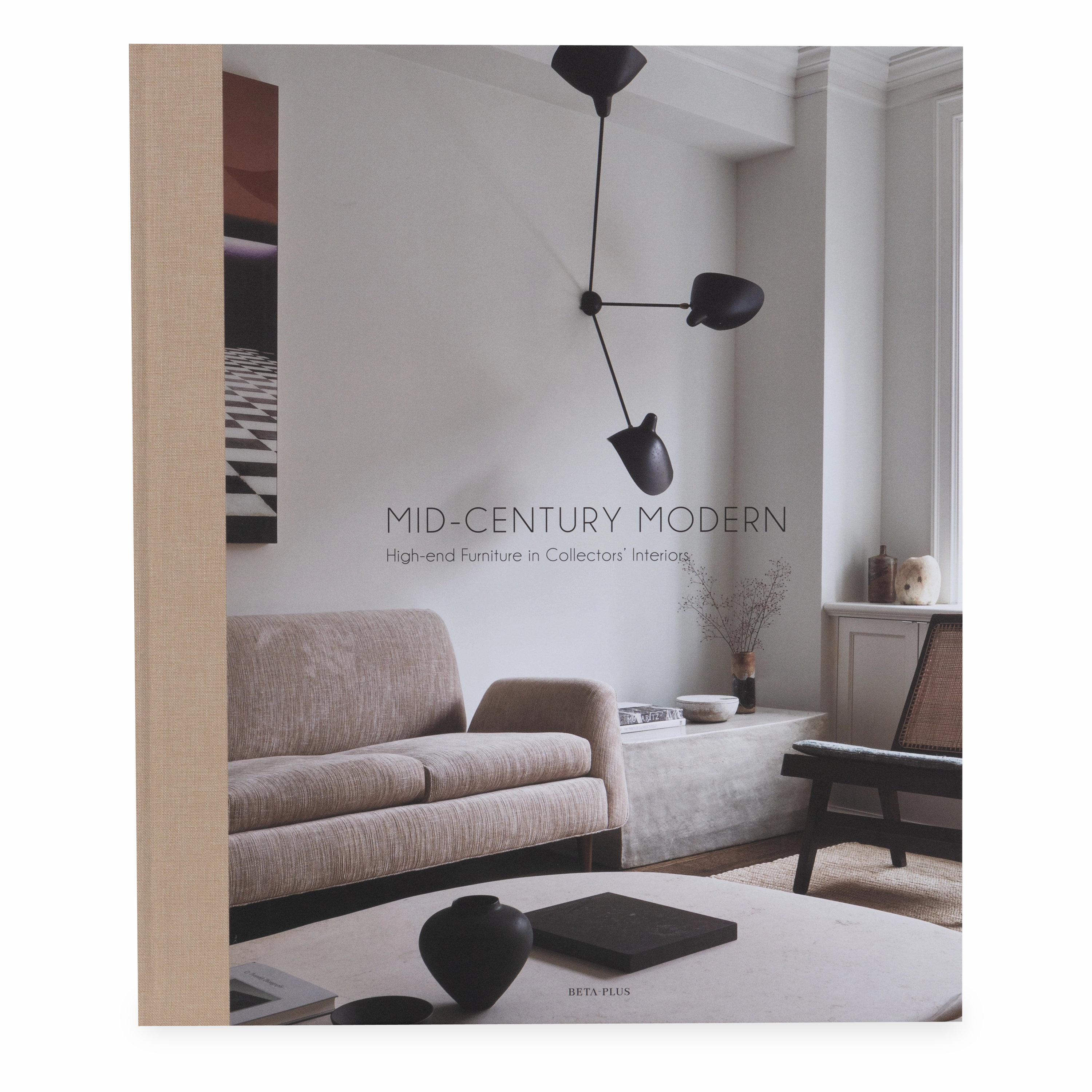 Mid-Century Modern elegant wall decor