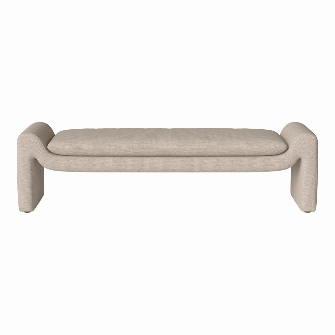 Mielo Bench -  2.5-Seater