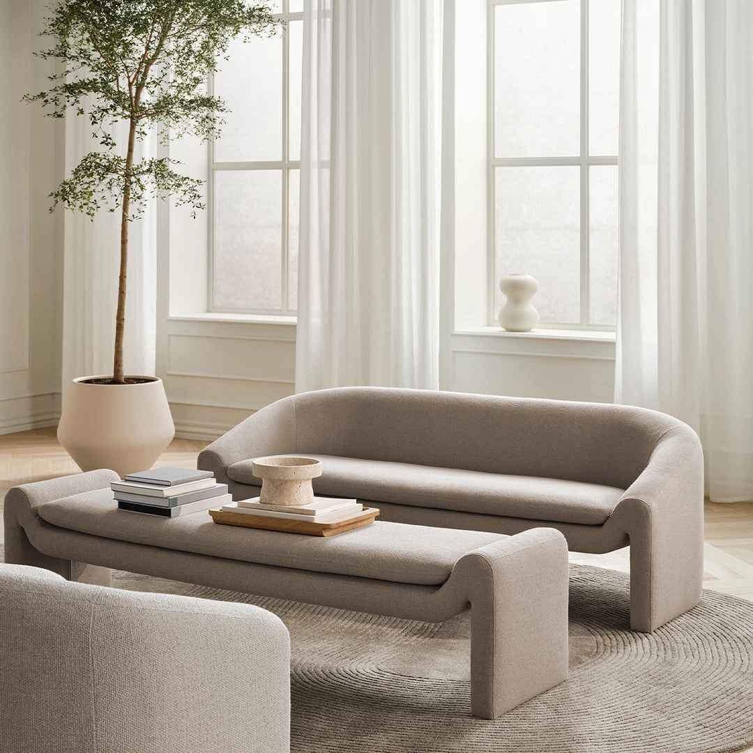 Mielo Bench -  2.5-Seater