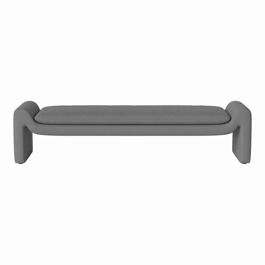 Mielo Bench - 3-Seater