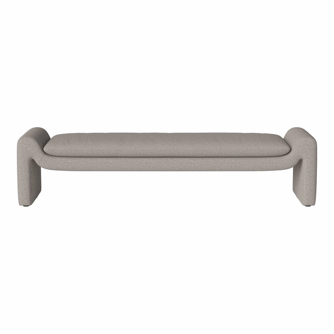 Mielo Bench - 3-Seater