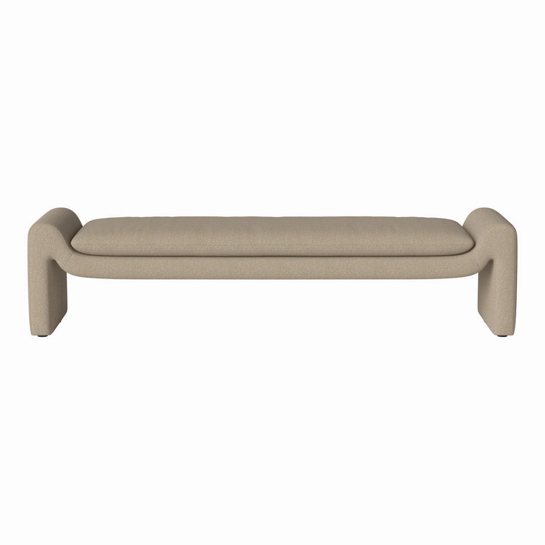 Mielo Bench - 3-Seater