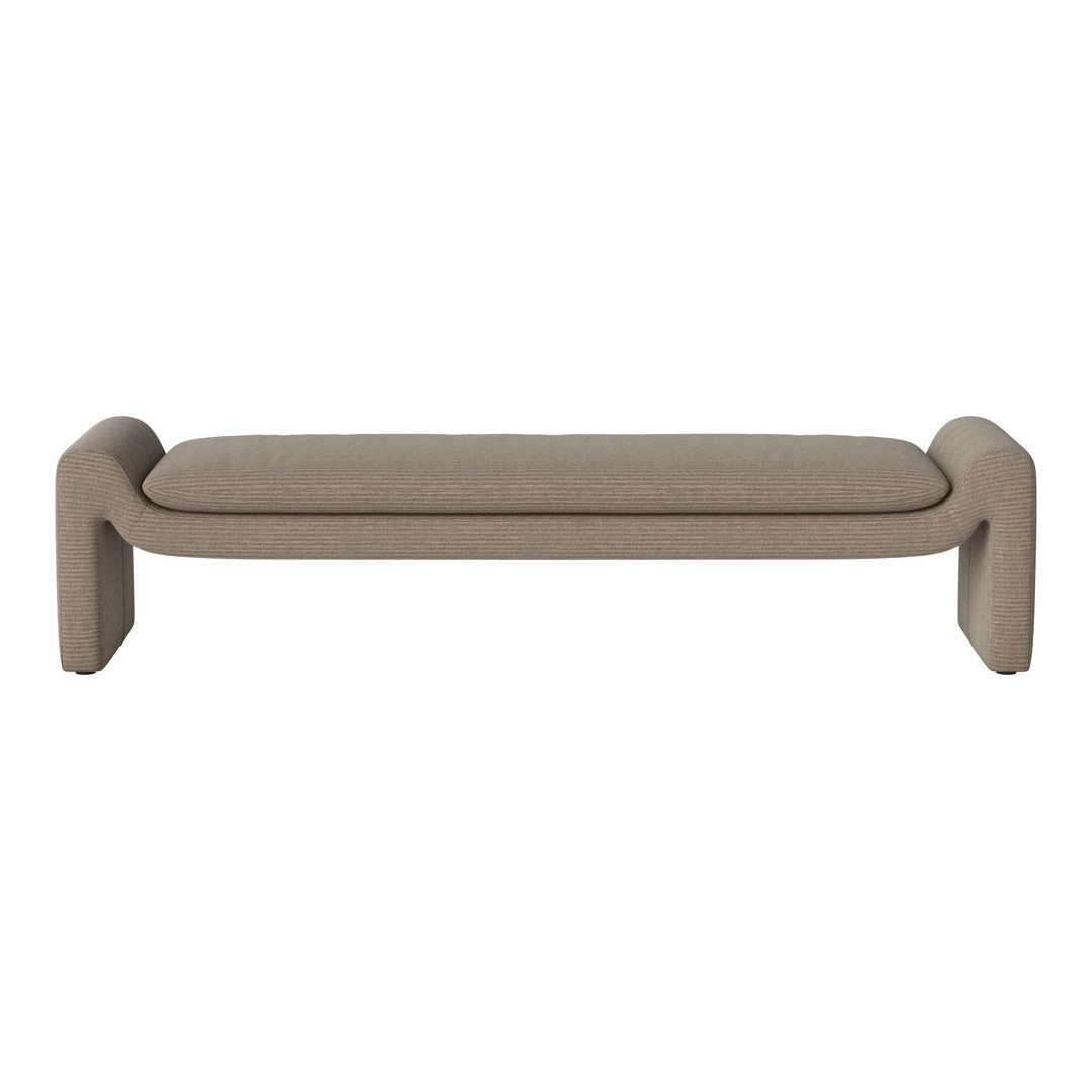 Mielo Bench - 3-Seater