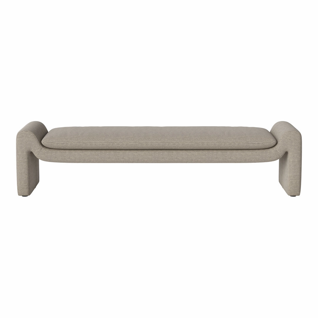 Mielo Bench - 3-Seater