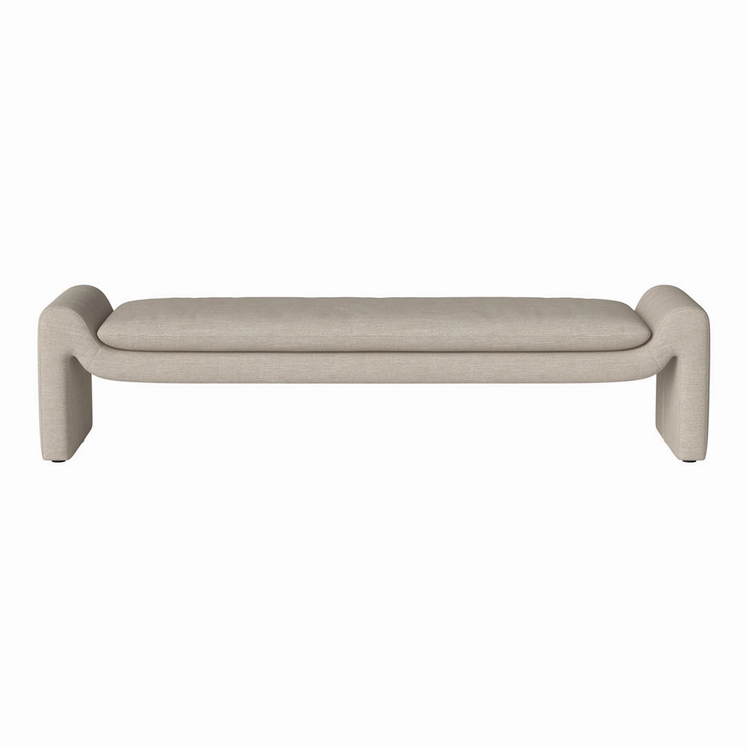 Mielo Bench - 3-Seater