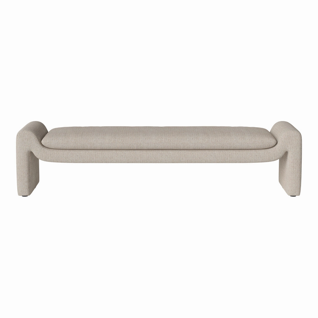 Mielo Bench - 3-Seater