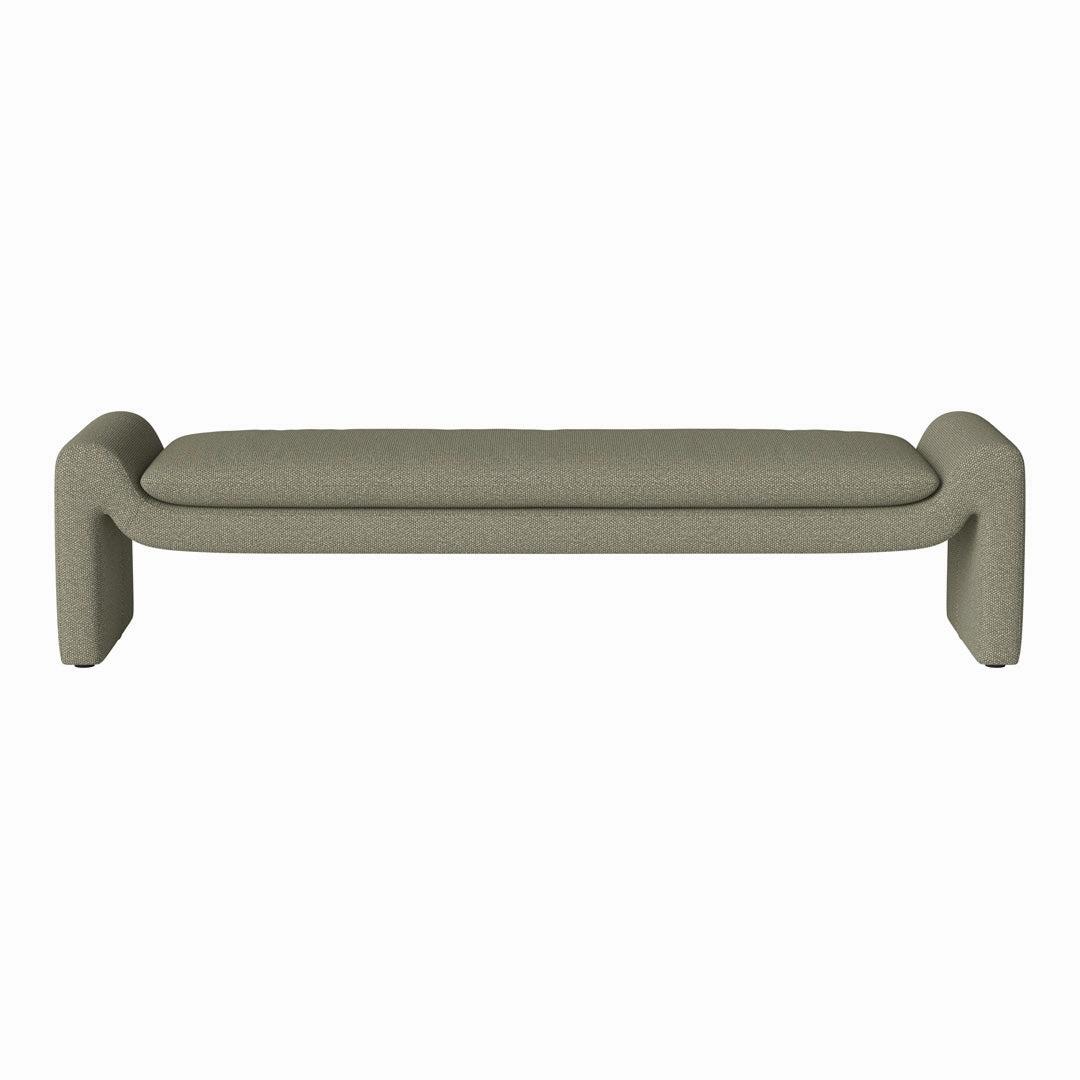 Mielo Bench - 3-Seater