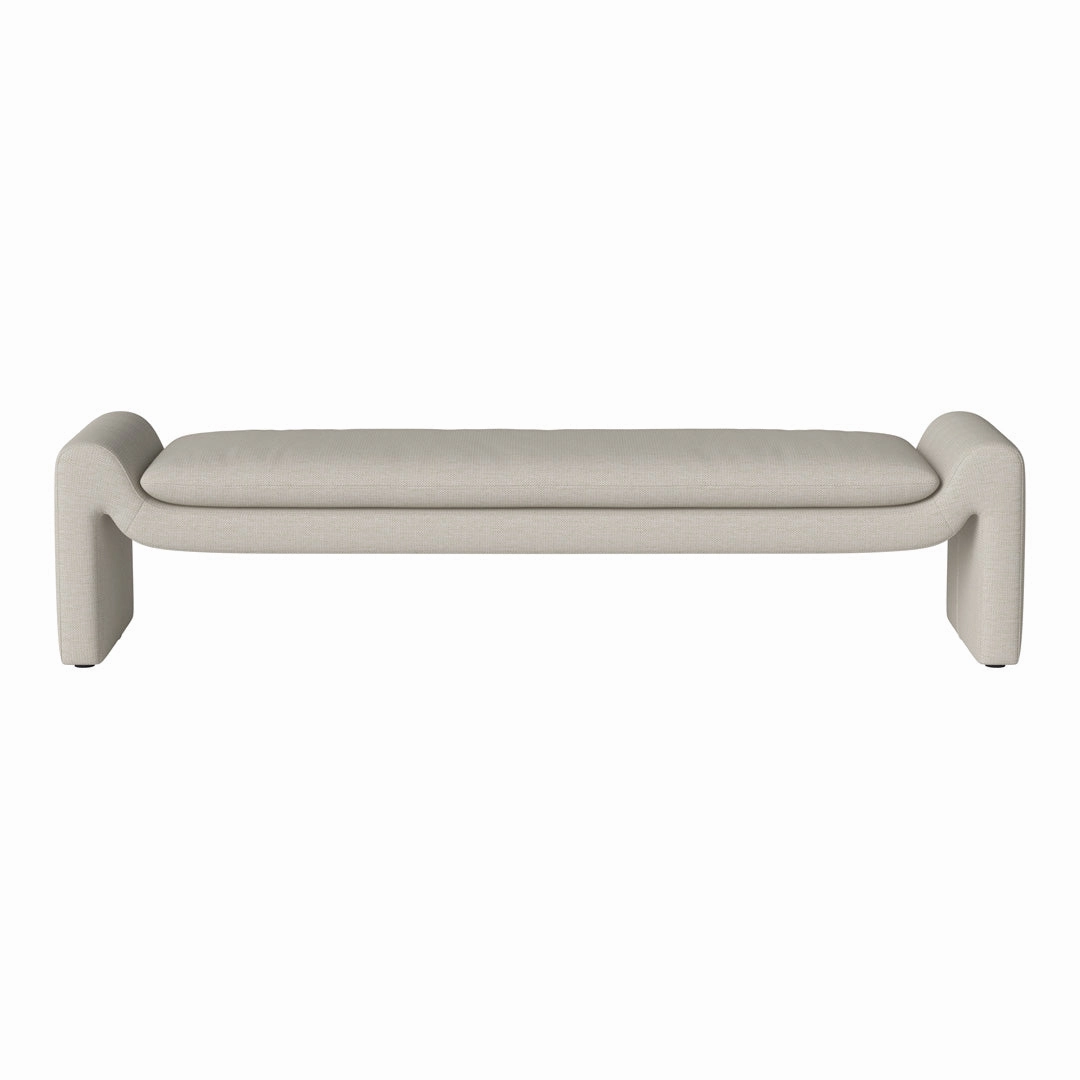 Mielo Bench - 3-Seater