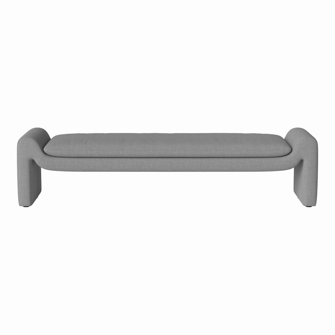 Mielo Bench - 3-Seater