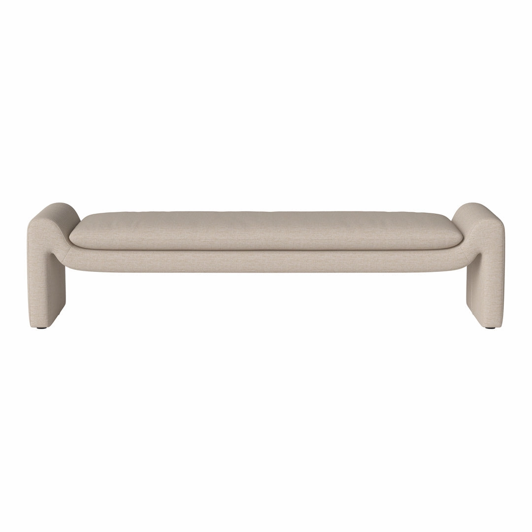 Mielo Bench - 3-Seater