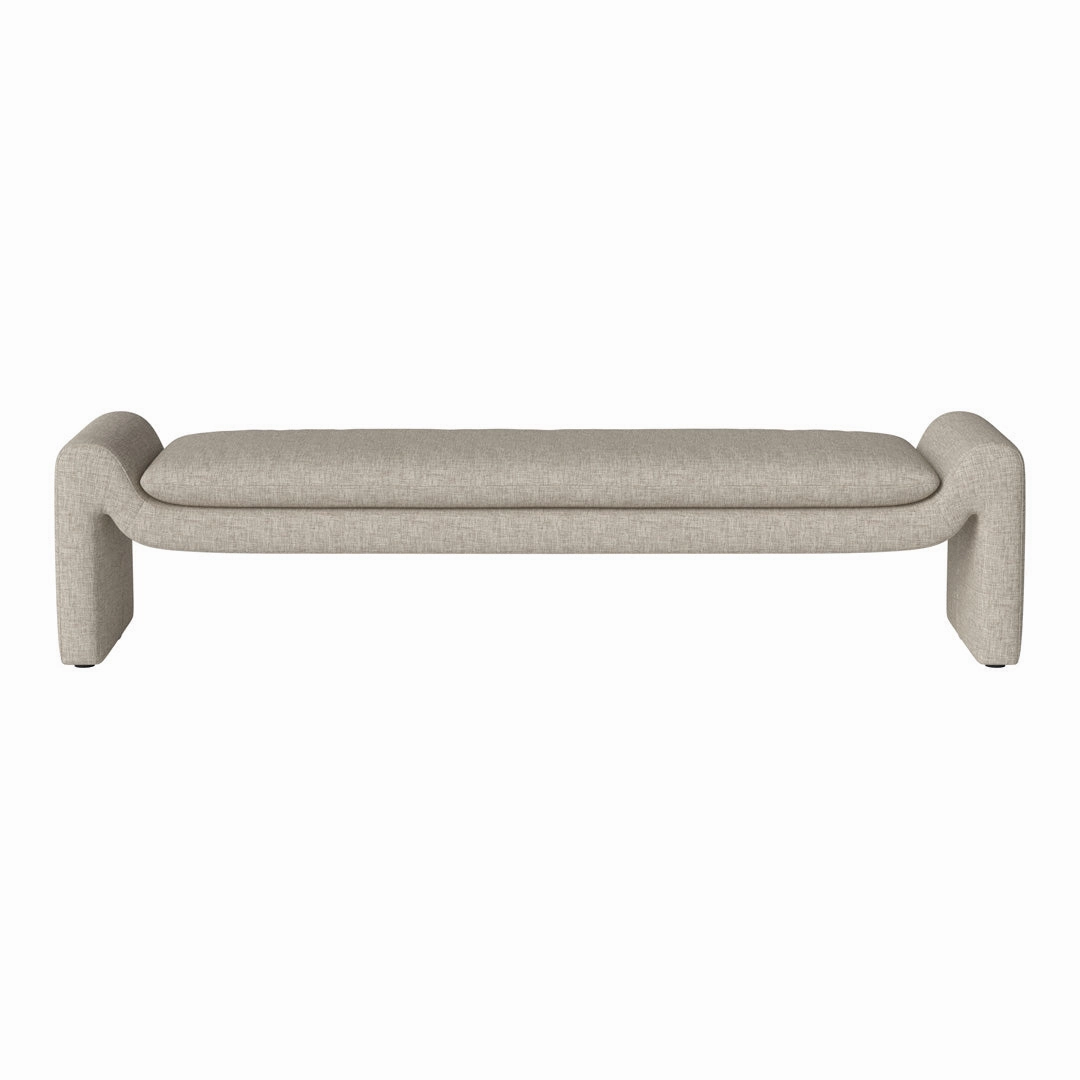 Mielo Bench - 3-Seater