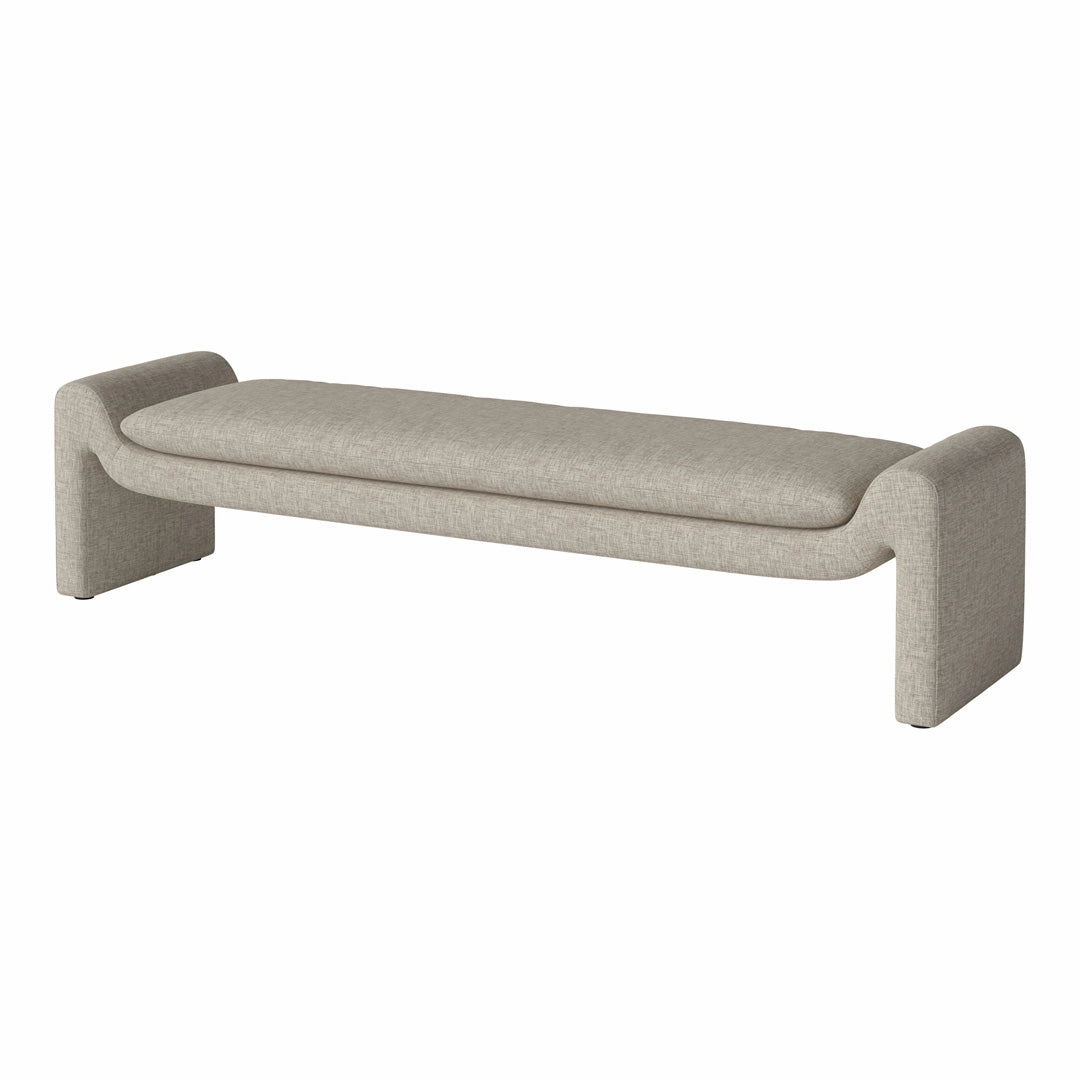 Mielo Bench - 3-Seater