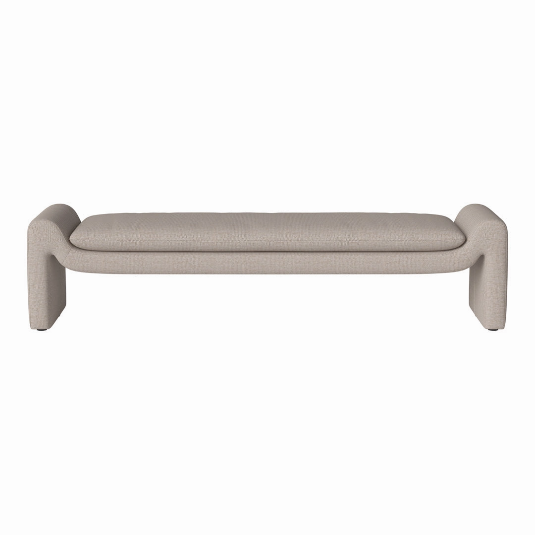 Mielo Bench - 3-Seater