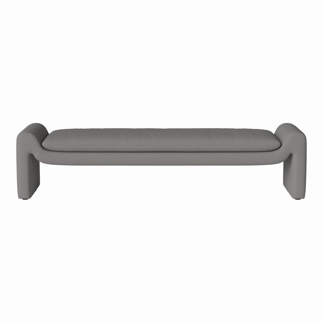 Mielo Bench - 3-Seater