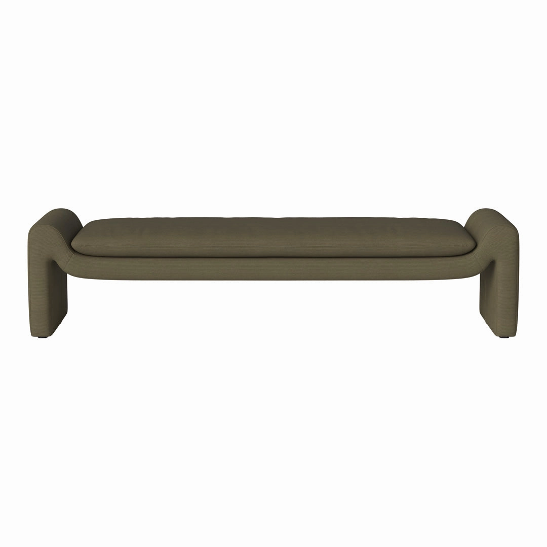 Mielo Bench - 3-Seater