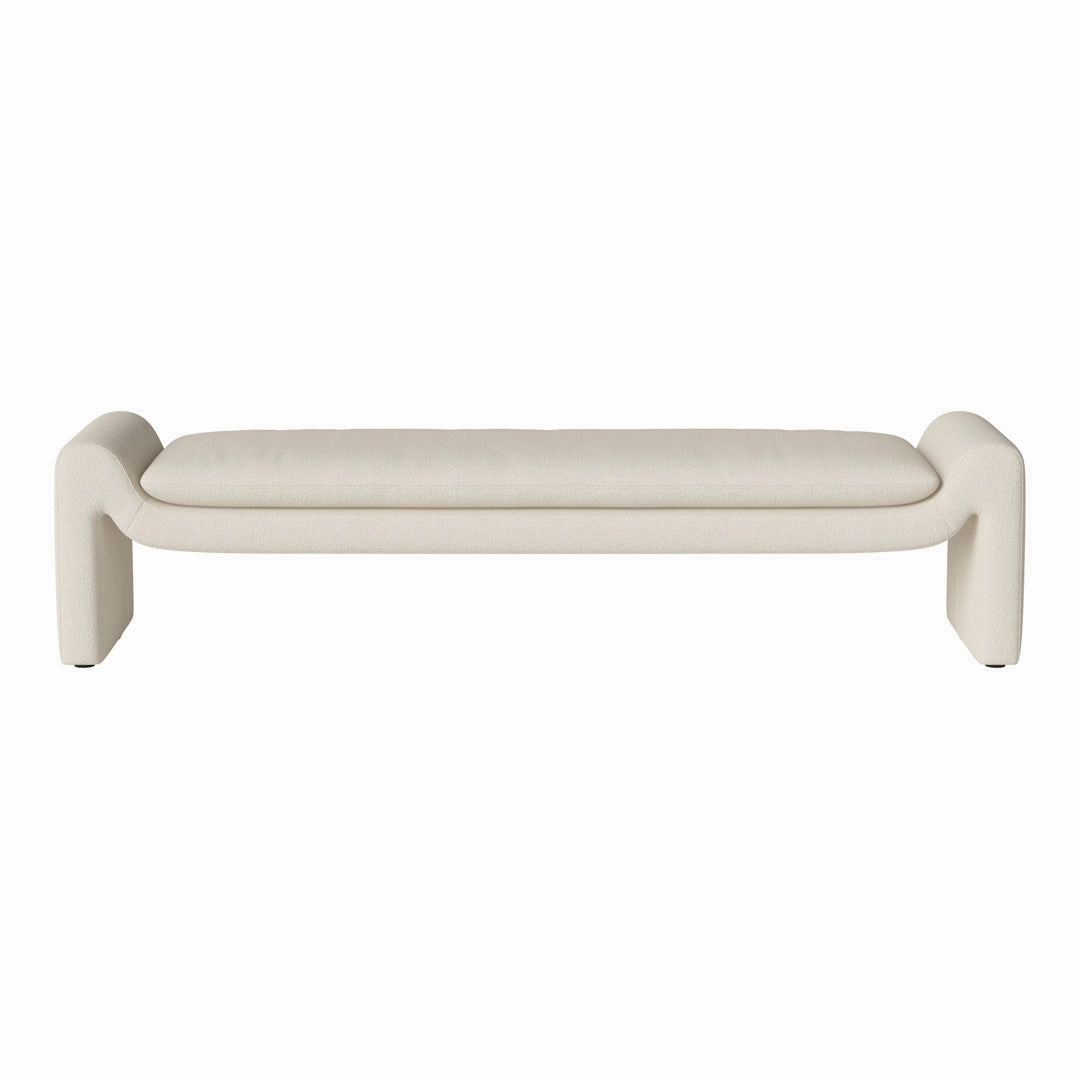 Mielo Bench - 3-Seater