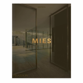 Mies elegant wall decor