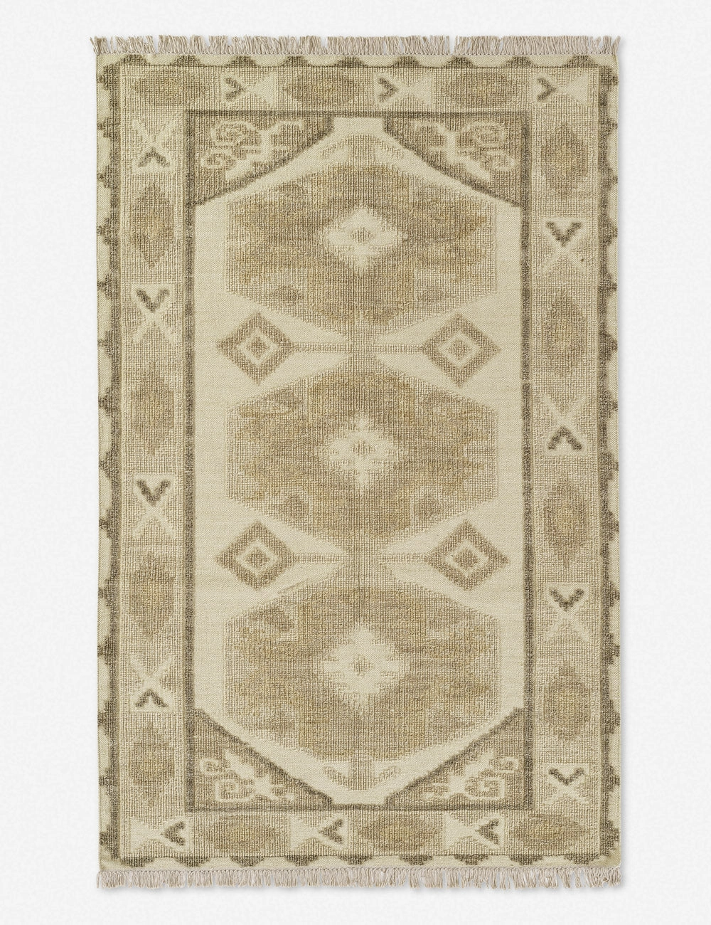 Minerva Handwoven Wool Rug trendy fashion rug