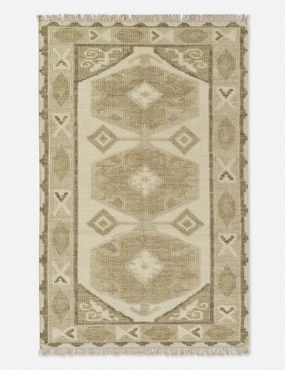 Minerva Handwoven Wool Rug trendy fashion rug