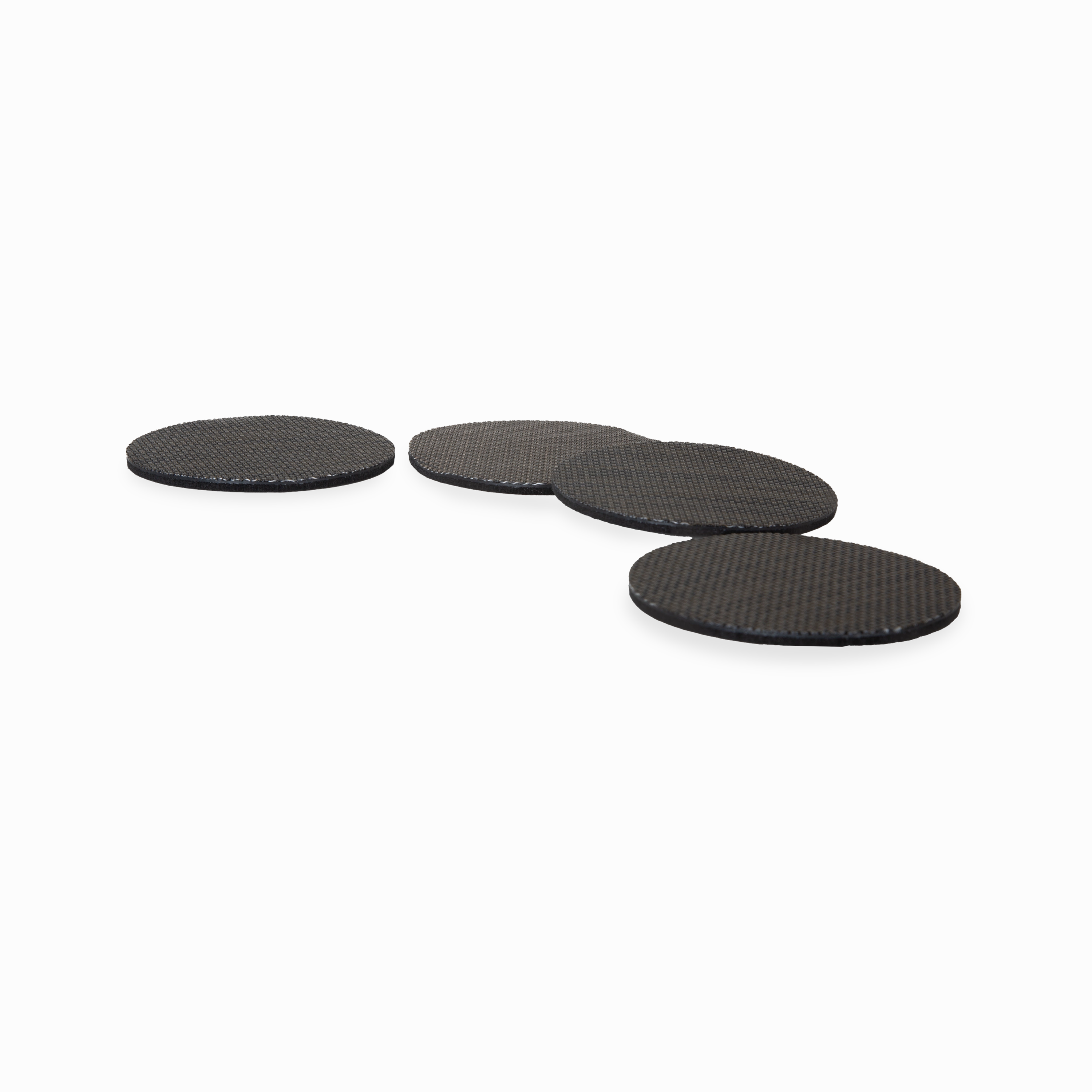 Mini Basketweave Coaster Set