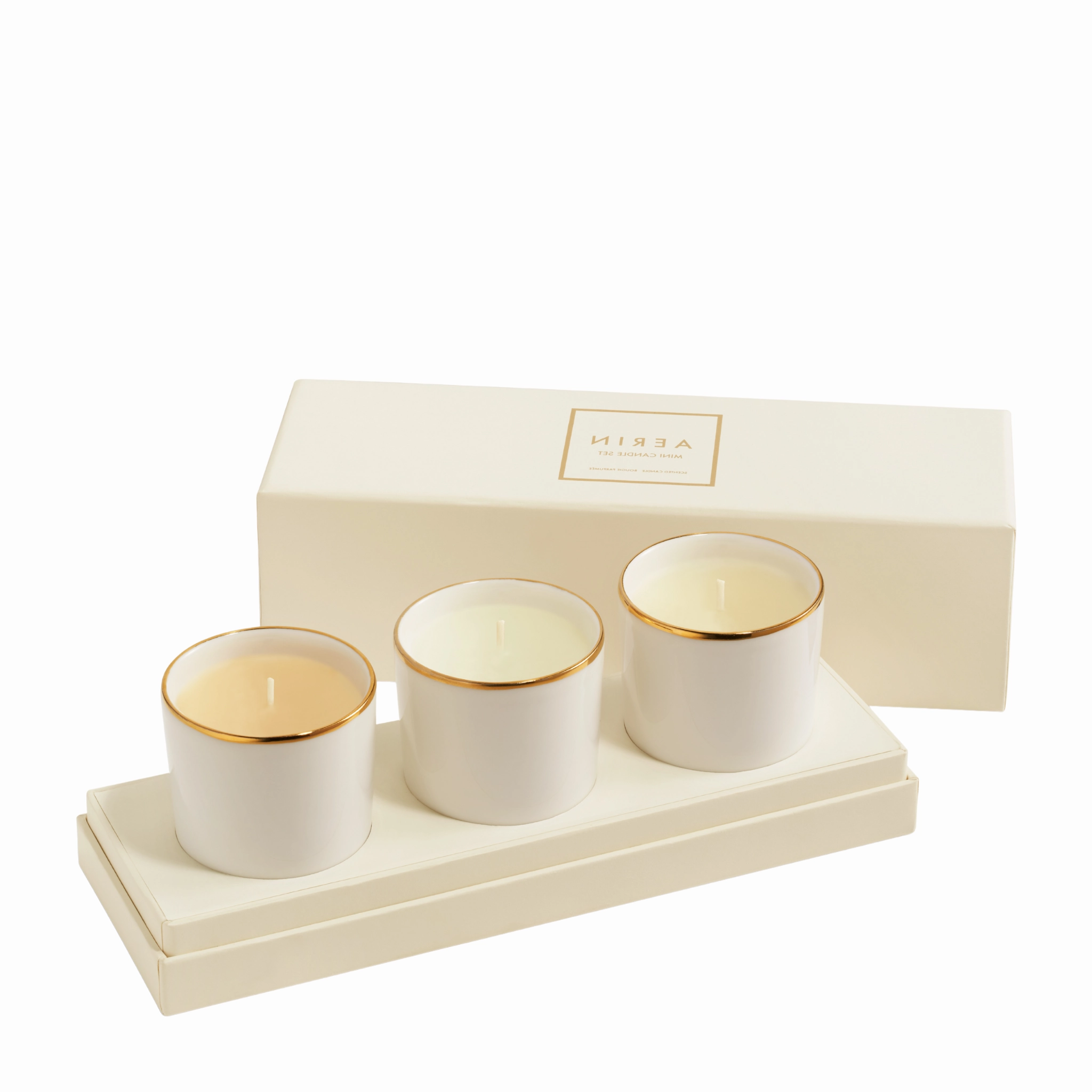 Mini Candle Trio