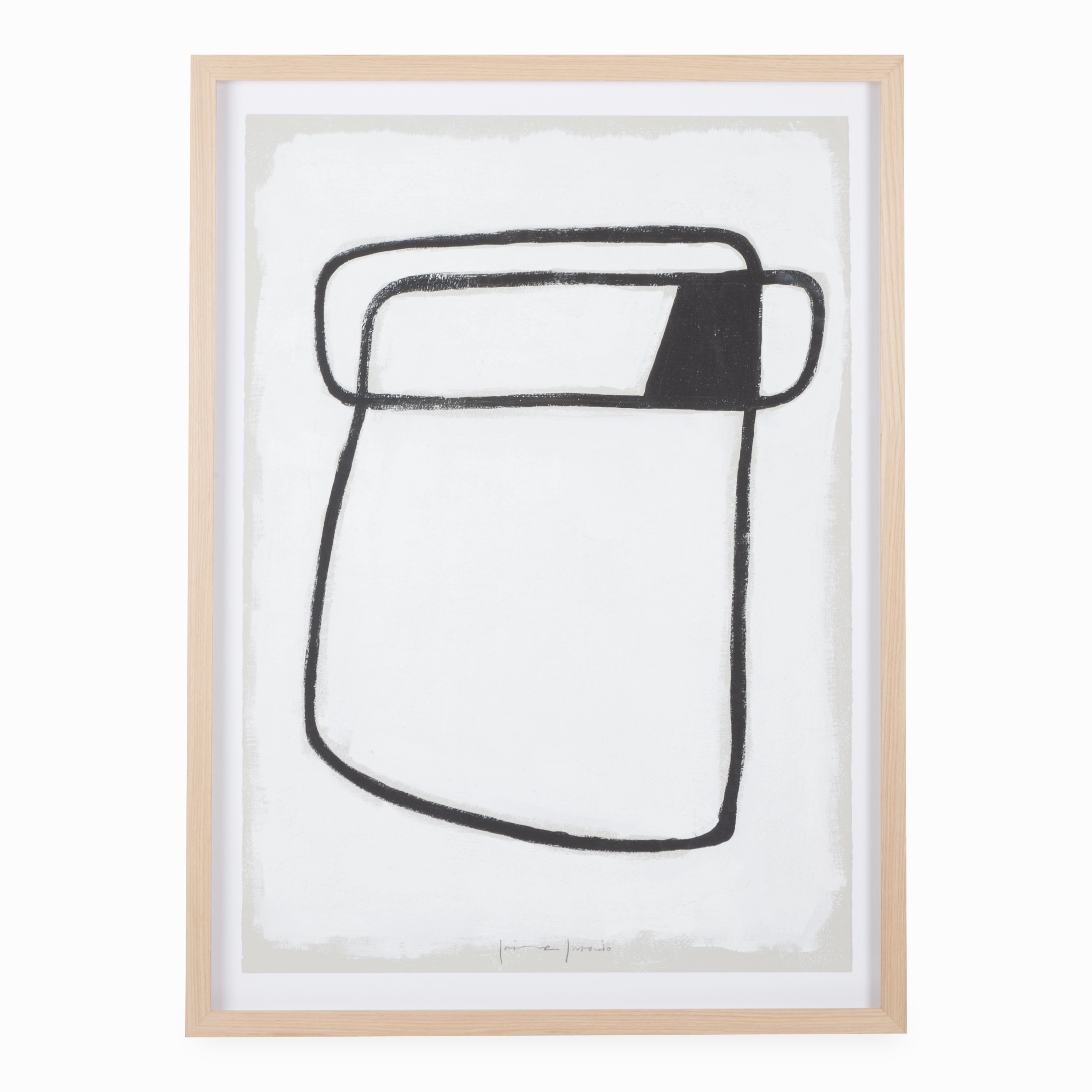 Minimal I elegant wall decor