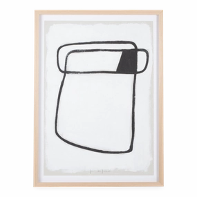 Minimal I elegant wall decor