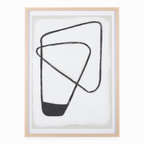 Minimal Ii elegant wall decor