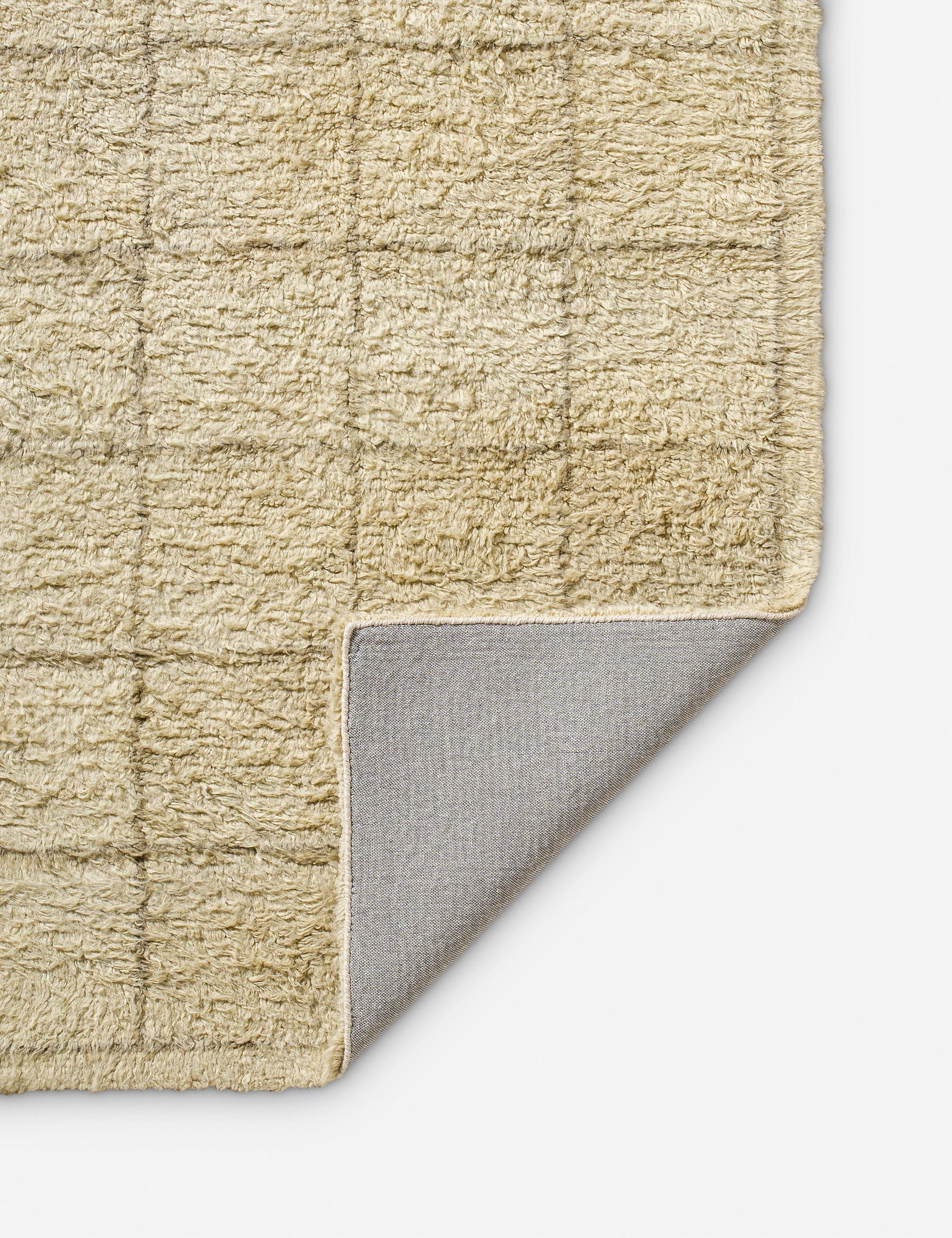 Minka Moroccan Style Hand-Tufted Wool Rug