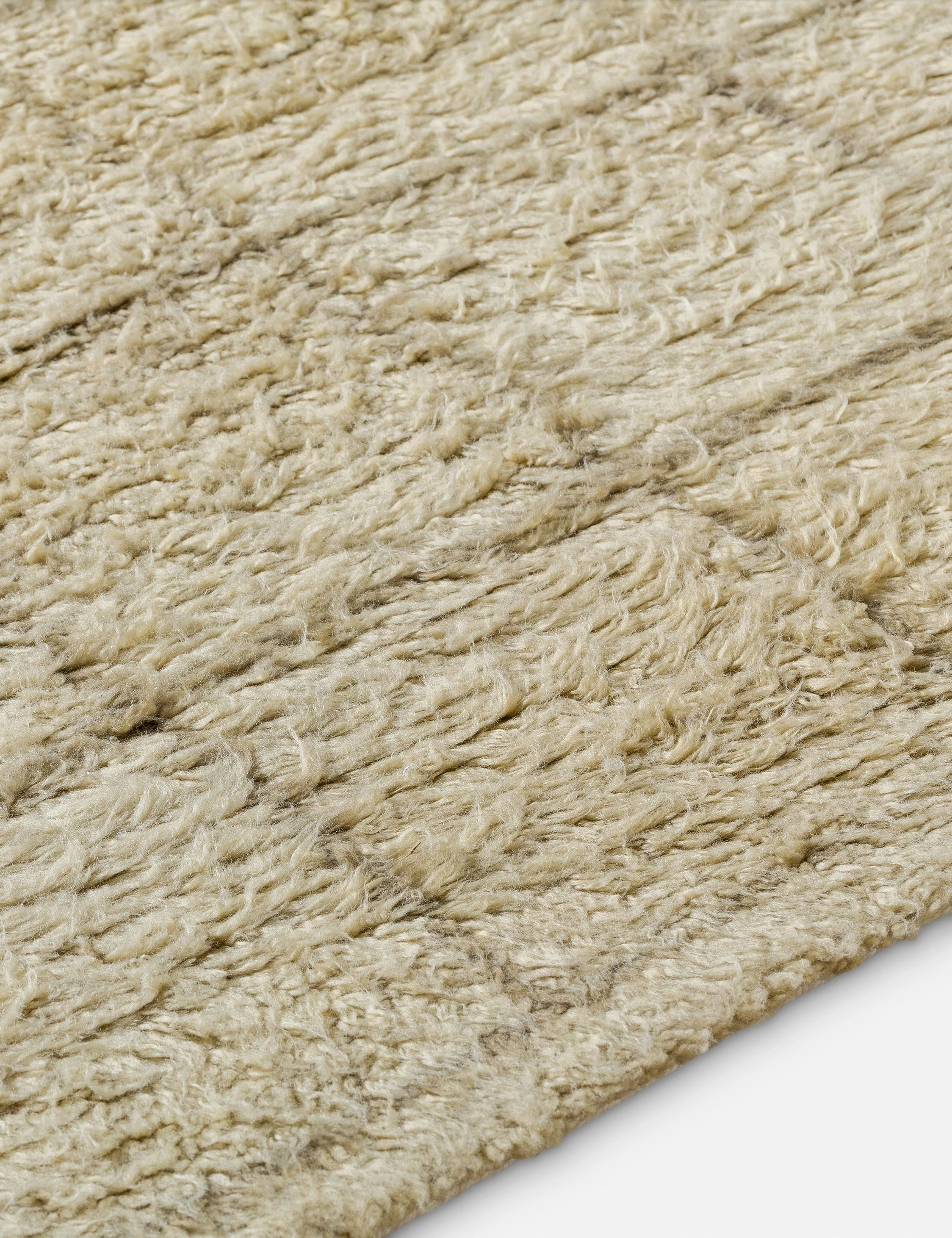 Minka Moroccan Style Hand-Tufted Wool Rug