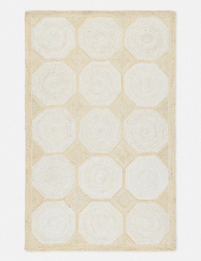 Miren Handwoven Jute Rug trendy fashion rug