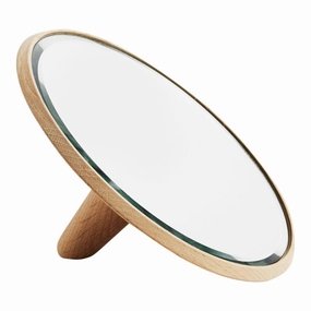 Mirror Barb modern art object
