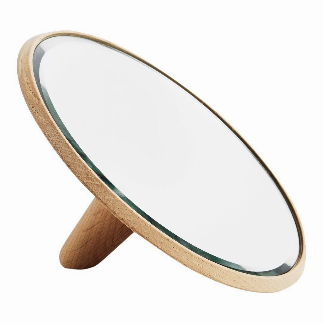 Mirror Barb modern art object