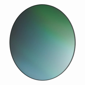 Mirror modern art object